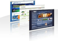 Web design