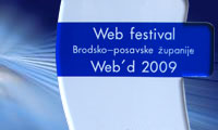 Web developer festival - 1 nagrada Web developer festival - 1 nagrada