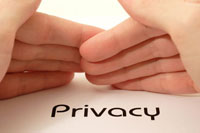 Za�tita privatnosti